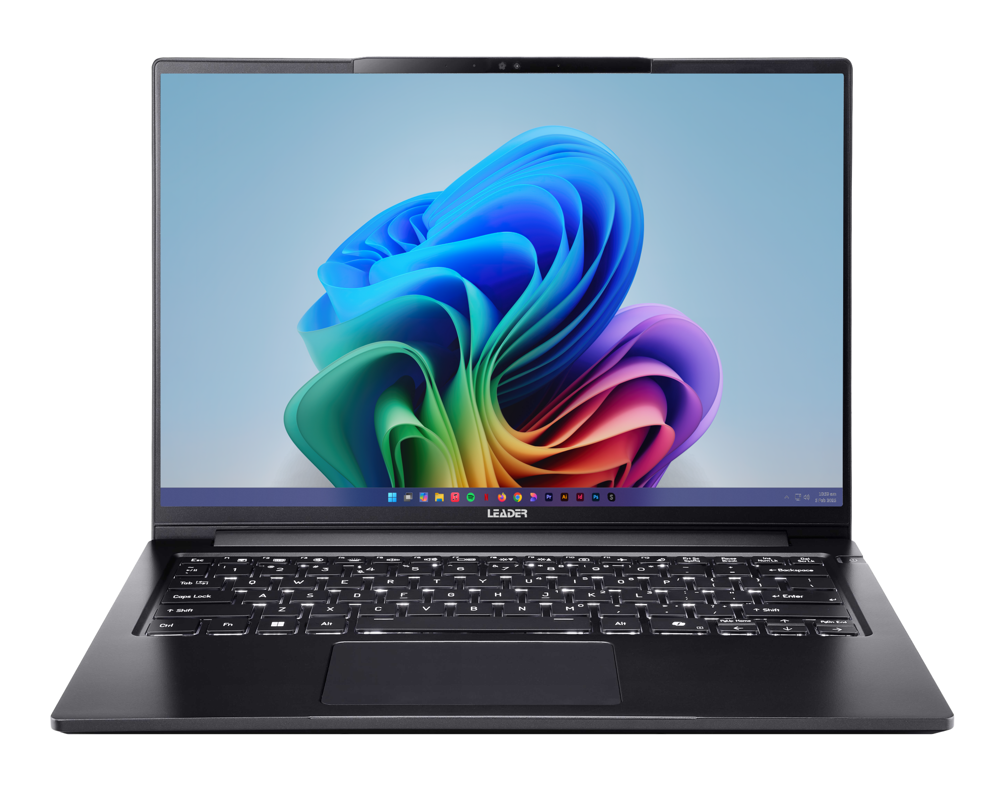 Resistance VR Striker R55-15V1 Gaming Notebook