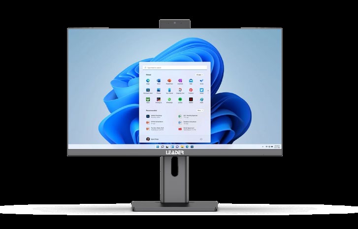 Leader Visionary 24" AIO i5-13420H