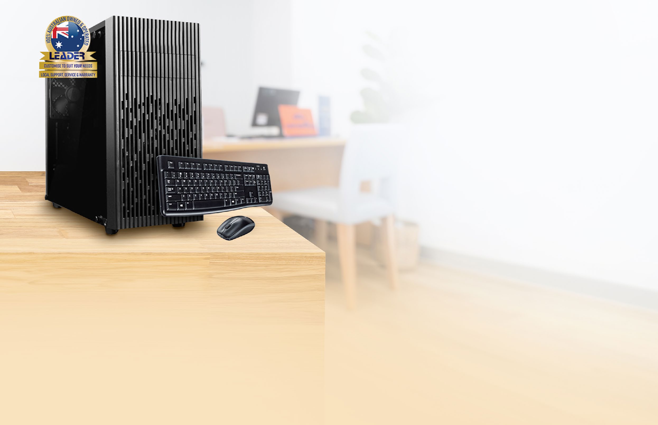 Leader Visionary 563 Desktop
