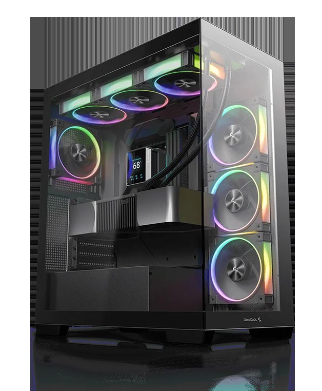 Resistance Apache V44 Plus Gaming PC