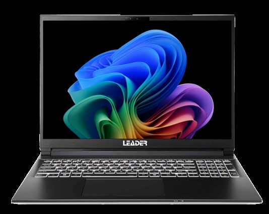 Leader Companion SCP5 15.6" Notebook 16GB, 1TB