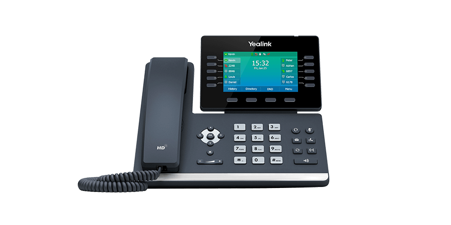 Yealink SIP-T54W - Prime Business Phone